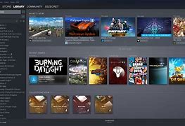 Image result for Steam Library