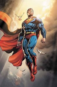 Image result for Superman Comic Designed Full Body