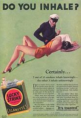 Image result for WW2 Tobacco Ads