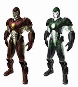 Image result for Nemesis 3rd Form