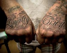 Image result for Traditional Tattoo Font