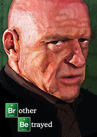 Image result for Hank Poster Breaking Bad