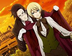 Image result for Ciel and Alois