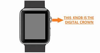 Image result for Digital Crown Apple Watch