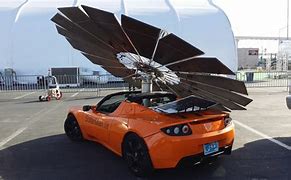Image result for Tesla Solar Car