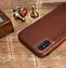 Image result for Apple iPhone XS Leather Case