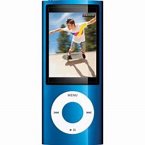 Image result for Blue iPod 2006