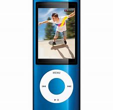 Image result for Blue iPod Nano