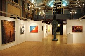 Image result for Contemporary Art Exhibition