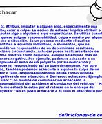 Image result for achacar