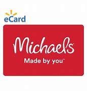Image result for Michaels Printable Gift Card