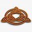 Image result for Celtic Knot Triquetra