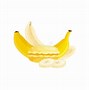 Image result for Vector Banana Slice
