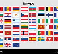 Image result for Flags of Eaurope