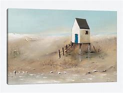 Image result for Beach Cabin Paintings