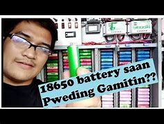 Image result for 18650 Battery Structure
