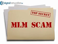 Image result for MLM Scam