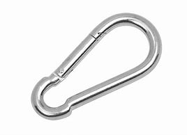 Image result for Snap Hook with Lanyard Only for Safety Harness