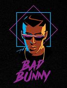 Image result for Bad Bunny Vector