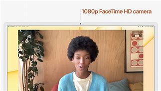Image result for 1080p Facetime Camera