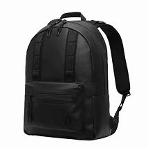 Image result for Black Mini Backpack Plain