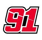 Image result for NASCAR Number Fonts