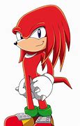 Image result for Sonic Knuckles the Echidna Cropped