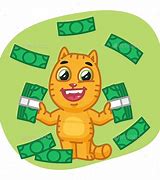 Image result for Money Cat Meme