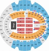 Image result for Forum Concert Seating Chart