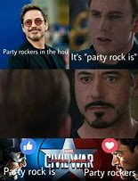 Image result for It's Party Rock Is Meme