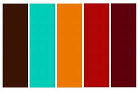 Image result for 1980s Color Scheme