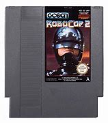 Image result for Robot Cop 2 NES