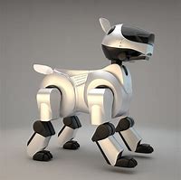 Image result for Aibo Concept Art