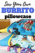 Image result for Burrito Pillowcase