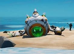 Image result for Fortnite Spaceship Parts Location