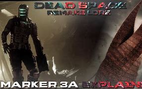 Image result for Marker 3A Dead Space