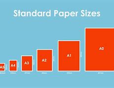 Image result for What Size Is Photo Paper