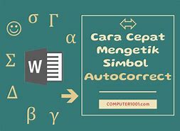 Image result for Microsoft Word AutoCorrect