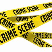 Image result for Yellow Police Tape Crime Scene