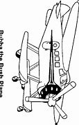 Image result for Wasy Airplane Coloring Pages