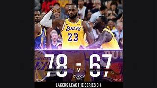 Image result for Final Score NBA Champion Game