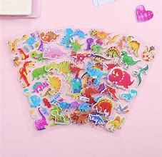 Image result for 3D Bubble Stickers