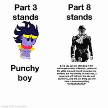 Image result for Stand Memes