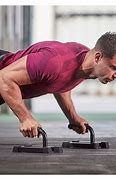 Image result for Push Up Bars for Chest Workouts