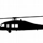 Image result for Helicopter Silhouette Clip Art
