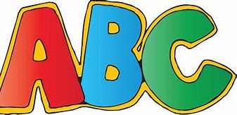 Image result for Preschool ABC Clip Art