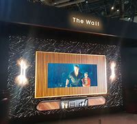 Image result for Samsung 219 in TV at CES