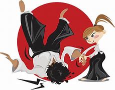Image result for Aikido Clip Art