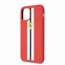 Image result for Red iPhone 11 Silicone Case