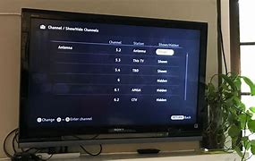 Image result for Sony Television Adjust Date Time